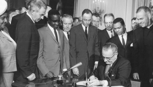 Vietnam War, cold war, civil rights, Martin Luther King