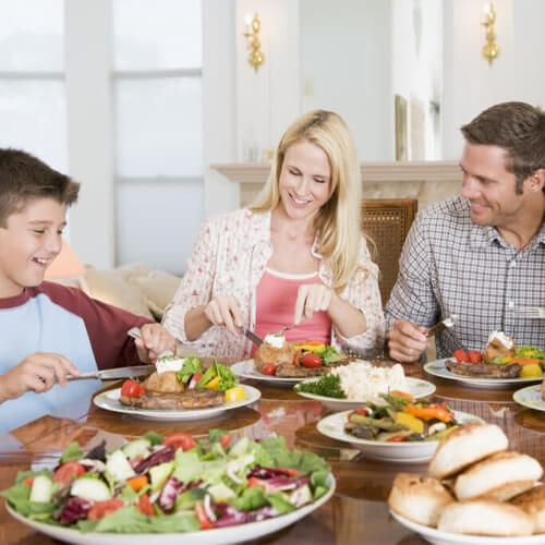 Lifestyle, Inspiration, Family, Eating