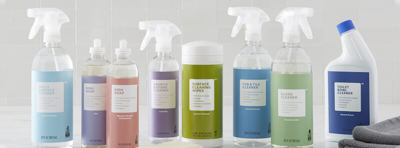 Empowerment, raised chicken, weight loss supplements, cleaning products